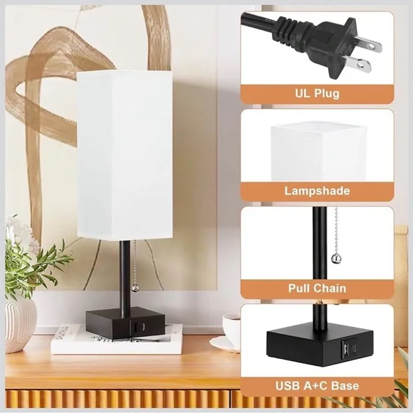 Amazon Lamp - Picture 5 of 6